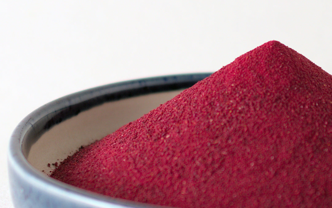 Beetroot, powder