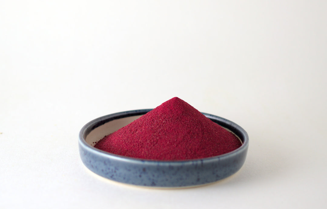 Beetroot, powder