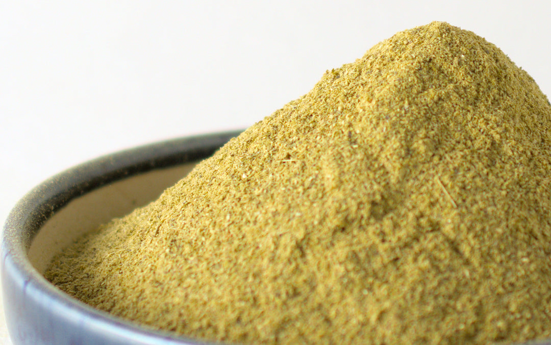 Green Chilli Powder