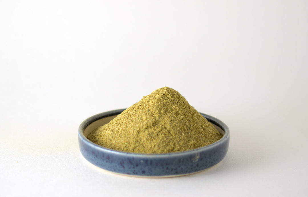 Green Chilli Powder