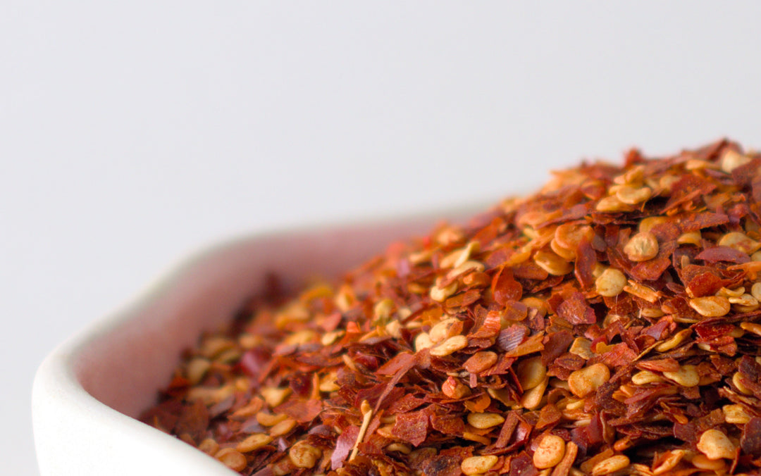 Red Chilli Flakes